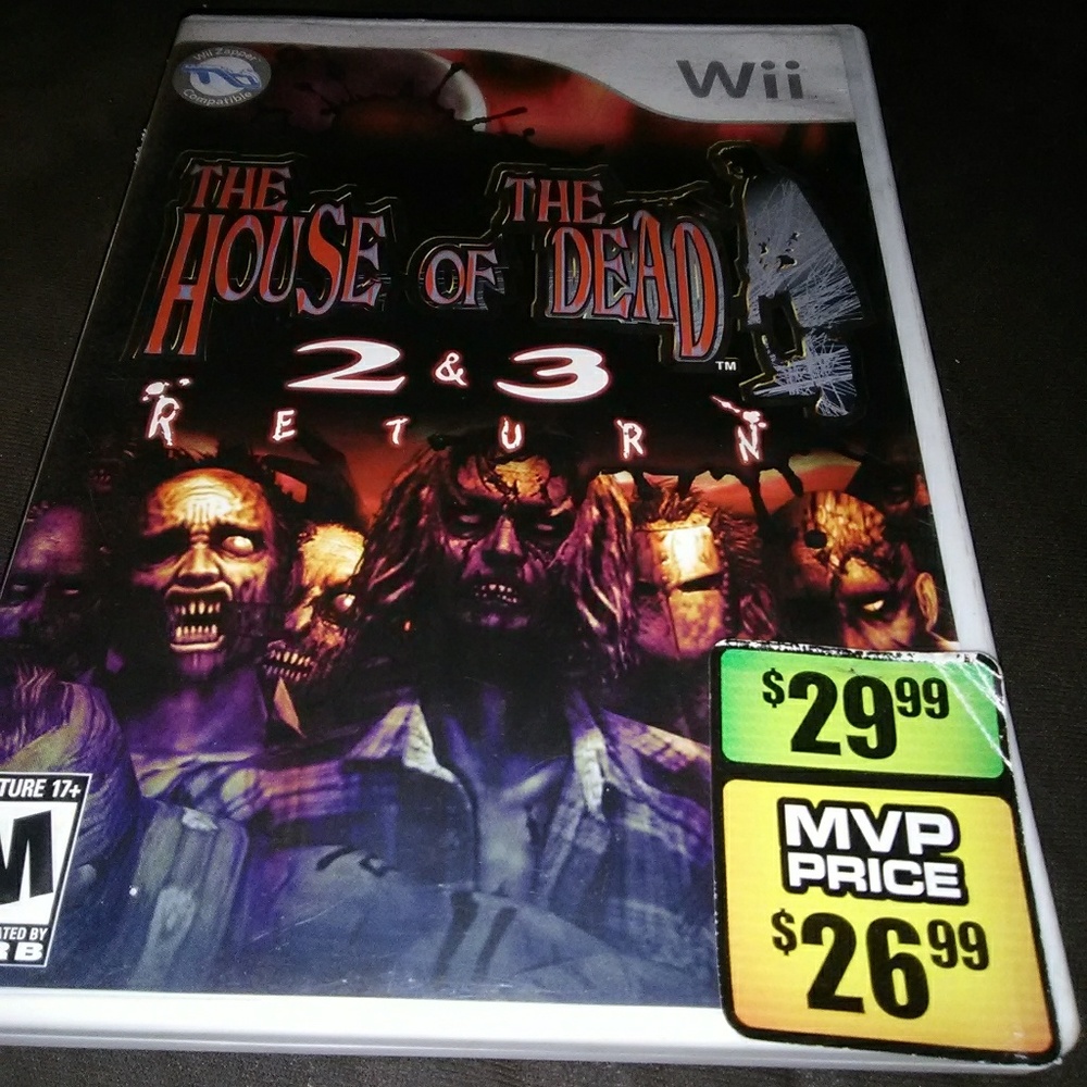 Wii Video game